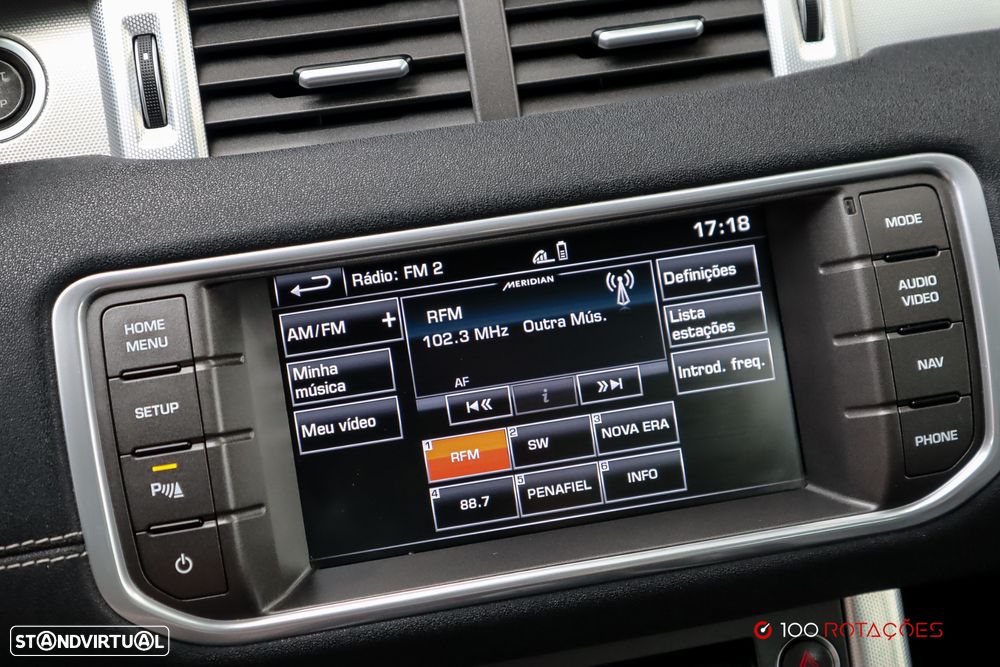 Land Rover Range Rover Evoque TD4 Dynamic - 16