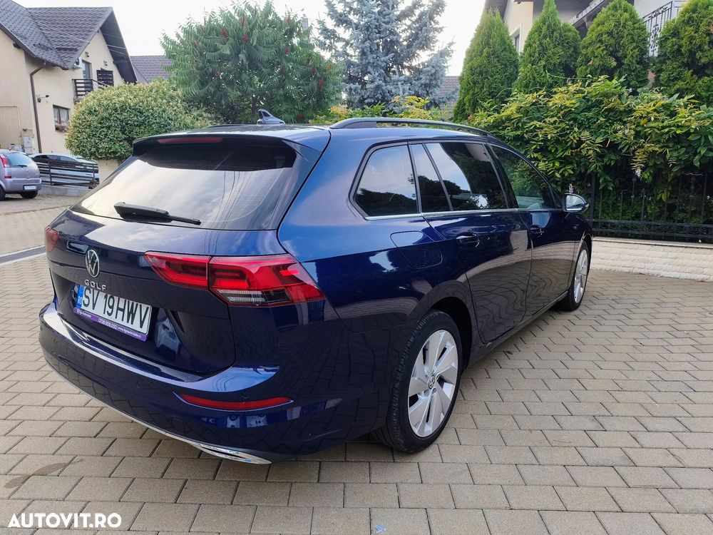 Volkswagen Golf 2.0 TDI DSG Style - 6