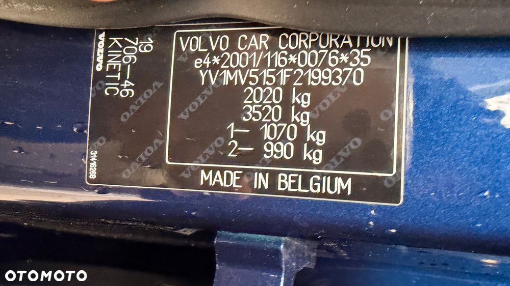 Volvo V40 D3 Ocean Race - 8