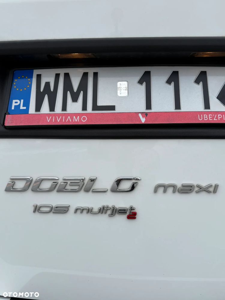Fiat Doblo - 10