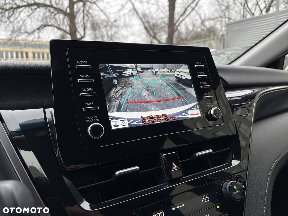 Toyota Camry 2.5 Hybrid Comfort CVT - 31