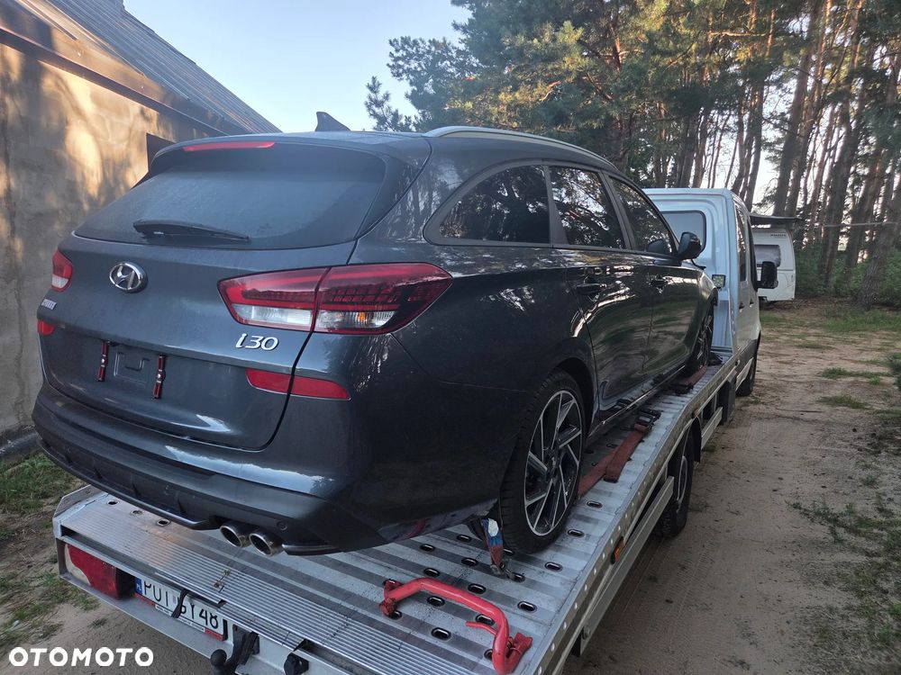 Hyundai i30 1.5 T-GDI 48V-Hybrid EDITION 30+ - 3