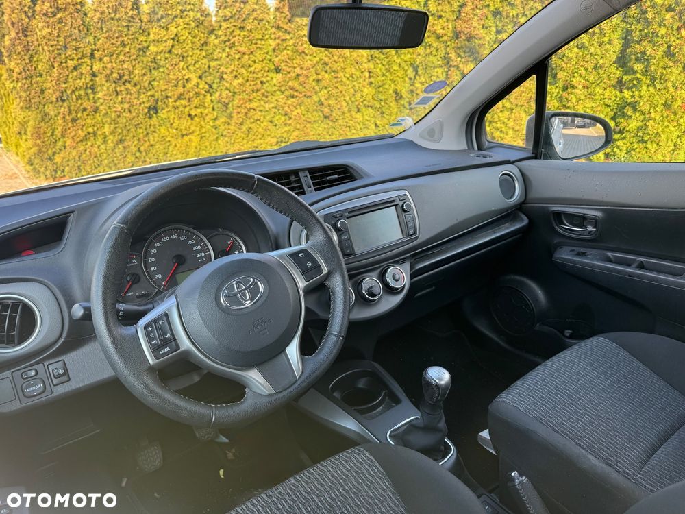 Toyota Yaris 1.0 VVT-i Comfort - 21