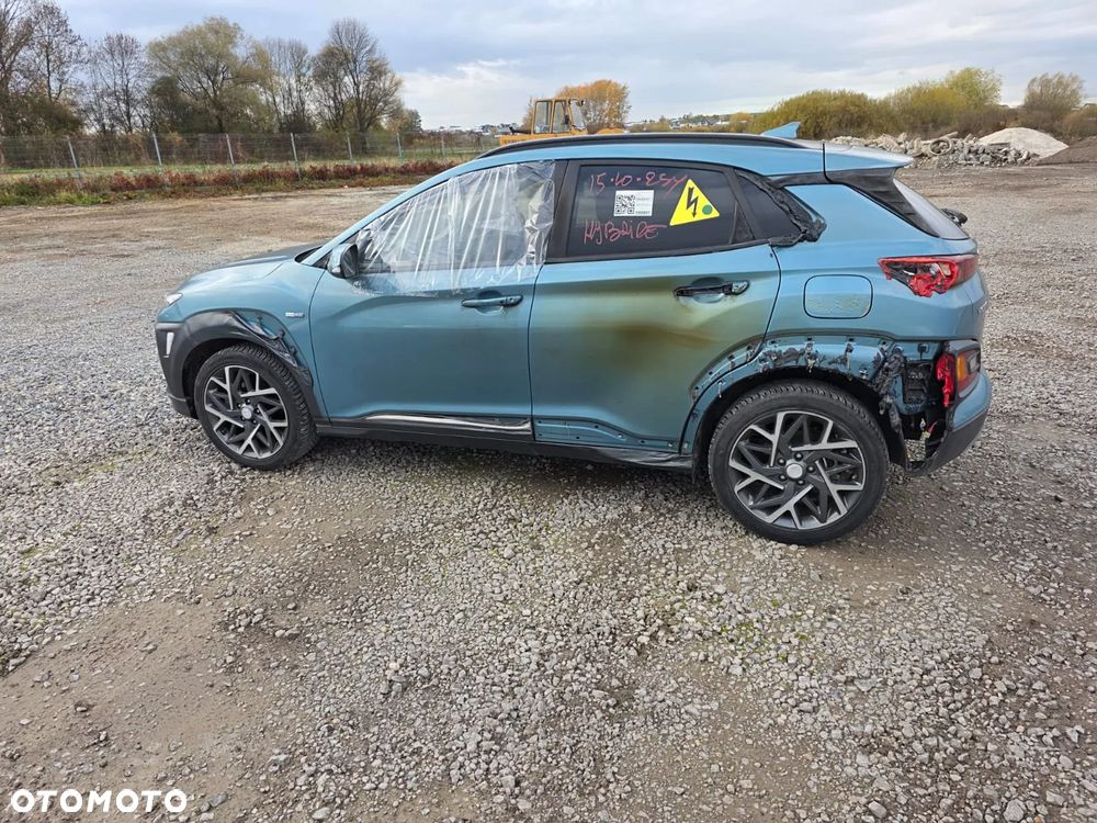 Hyundai Kona 1.6 GDI DCT Hybrid EDITION 30 - 11