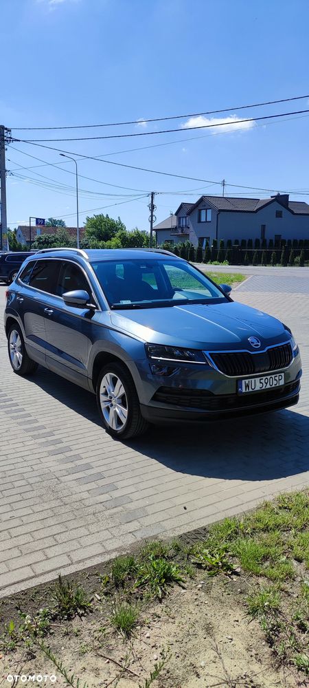 Skoda Karoq 1.5 TSI ACT 4x2 Style DSG - 14