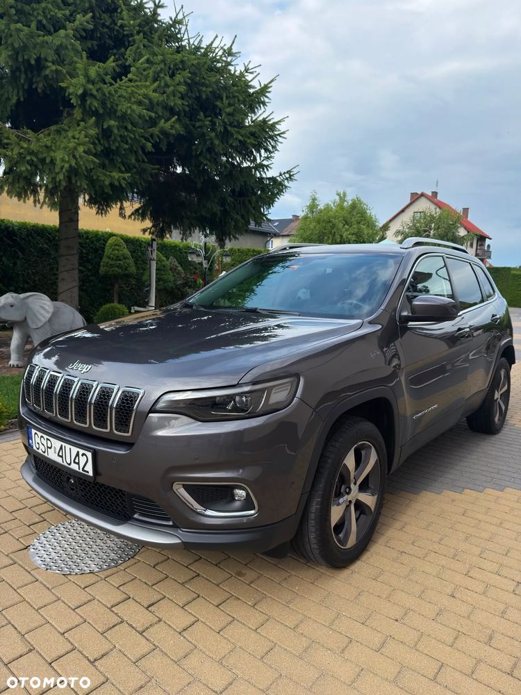 Jeep Cherokee 2.2 MJD Active Drive I Limited - 8
