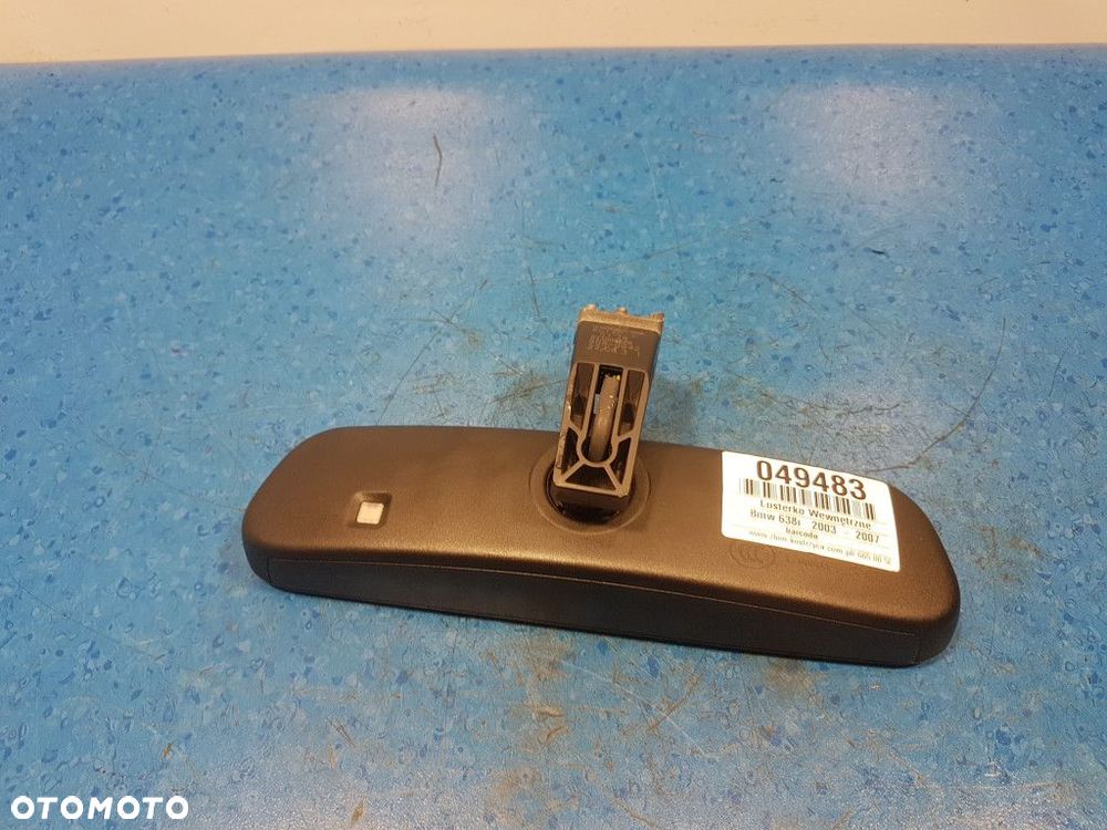 BMW 638I E63 LUSTERKO WEWNĘTRZNE - 2