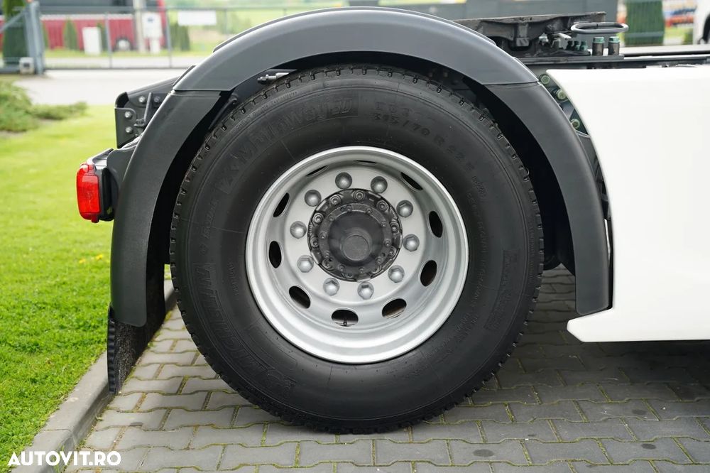 Scania R 500 / RETARDER / I-PARK COOL / 2022 - 22