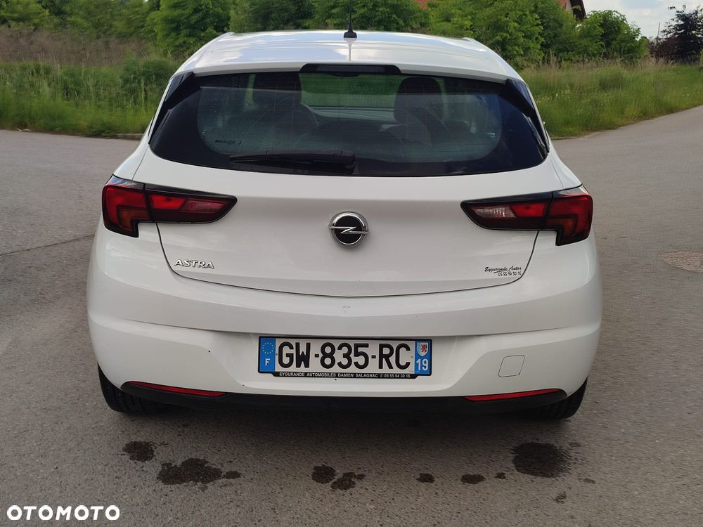 Opel Astra 1.2 Turbo Elegance - 7