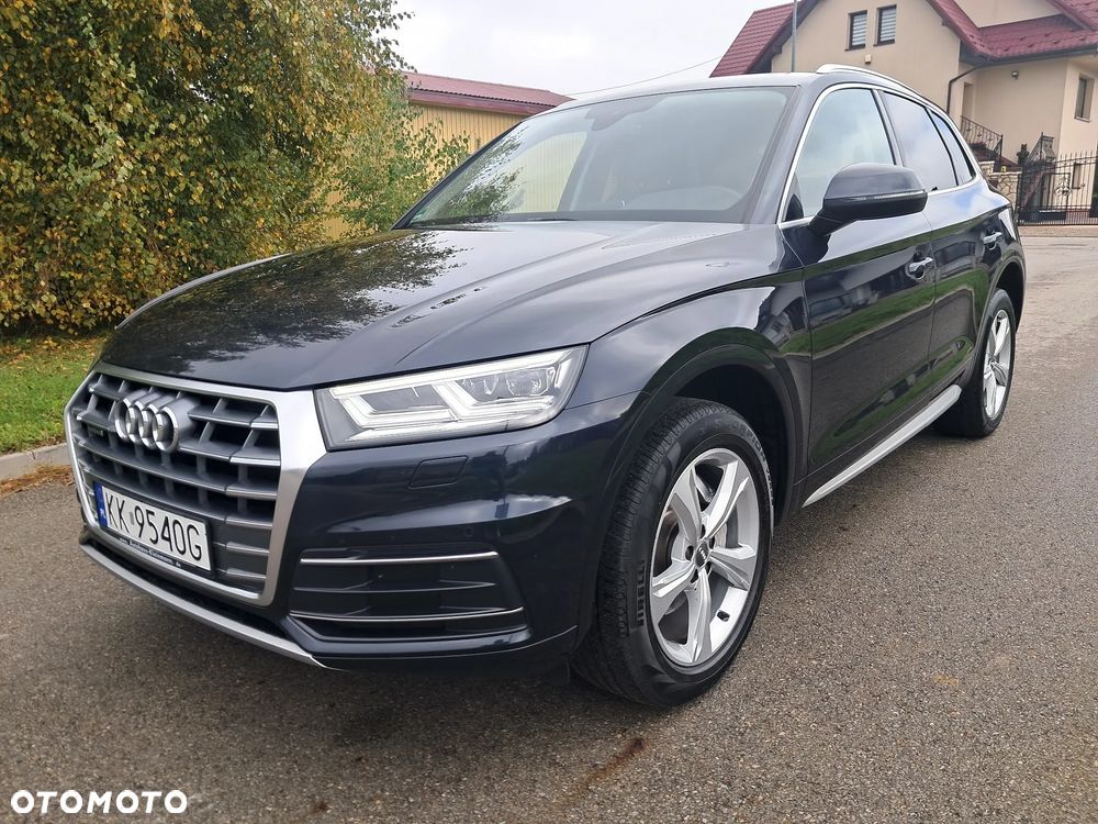 Audi Q5 40 TDI quattro S tronic sport - 13