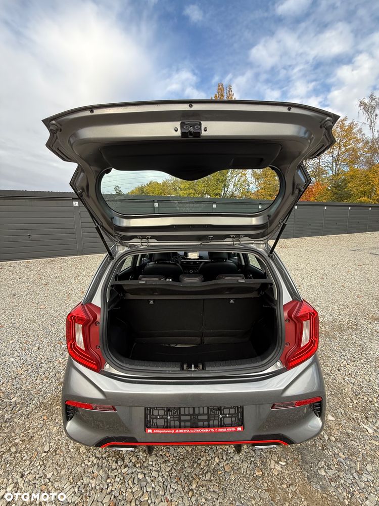 Kia Picanto 1.0 GT Line - 16