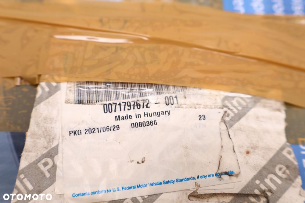 FIAT DUCATO 2.0D SPRZĘGŁO DOCISK 71797672 - 10