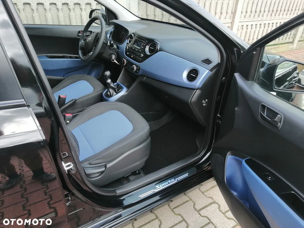 Hyundai i10 1.0 Comfort - 11
