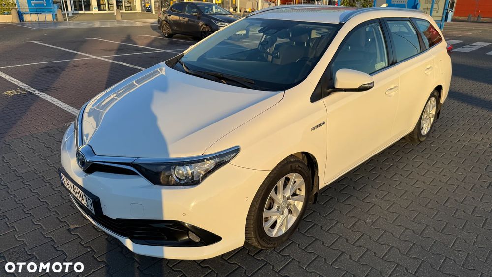 Toyota Auris 2018 photo 4