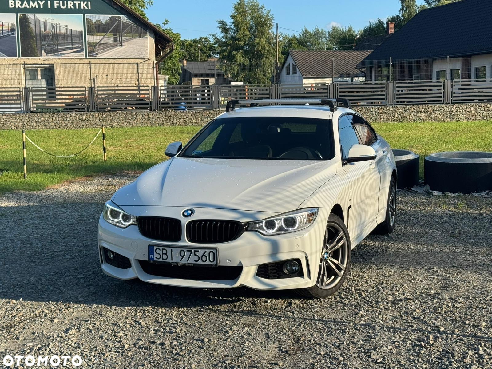 BMW Seria 4 430i M Sport - 2