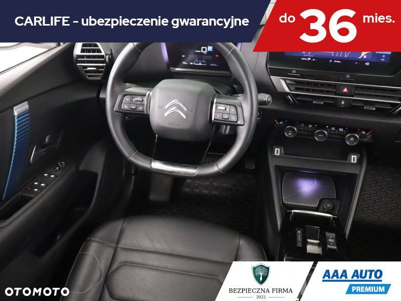 Citroën C4 - 9