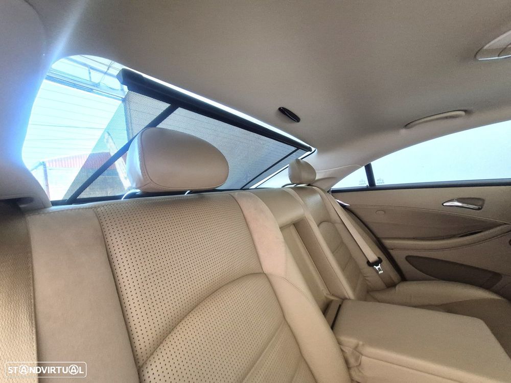 Mercedes-Benz CLS 55 AMG - 38