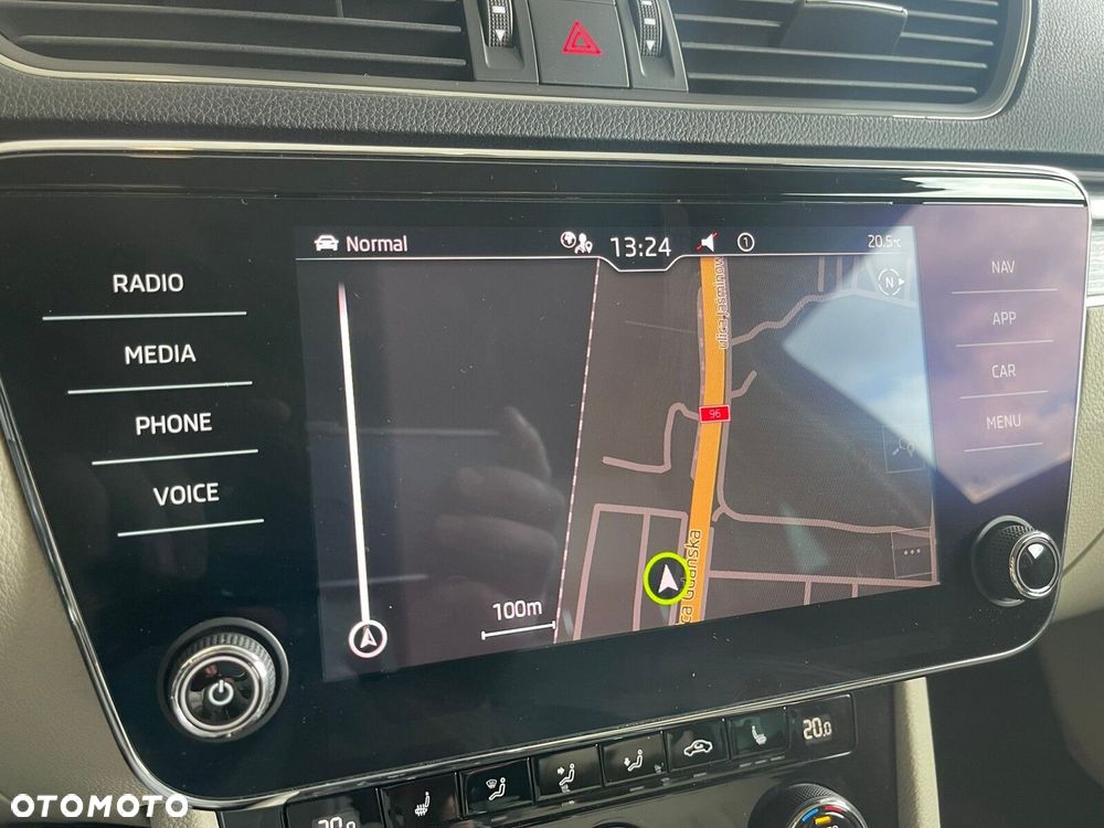 Skoda Superb 2.0 TSI 4x4 Style DSG - 18