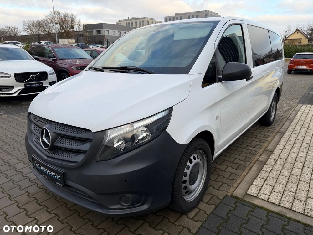 Mercedes-Benz Vito Tourer Kompakt PRO - 7