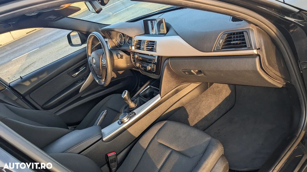 BMW Seria 3 316d Modern Line - 6