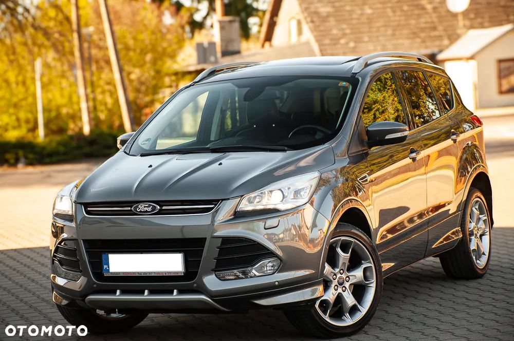 Ford Kuga 2.0 TDCi 4x4 Individual - 9