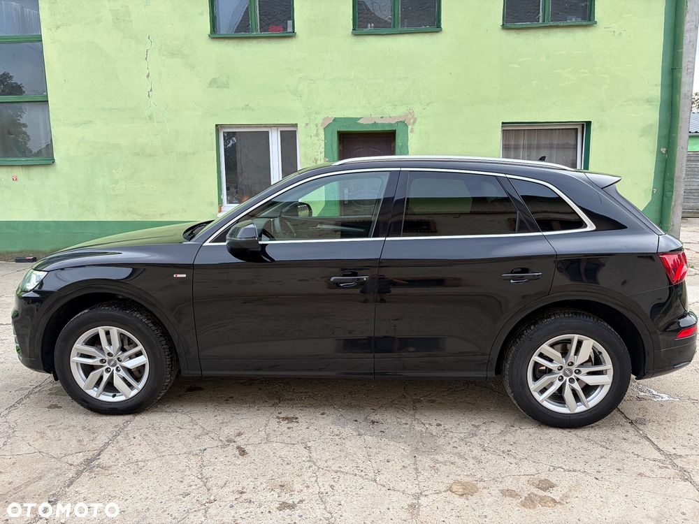 Audi Q5 35 TDI Quattro S tronic - 6