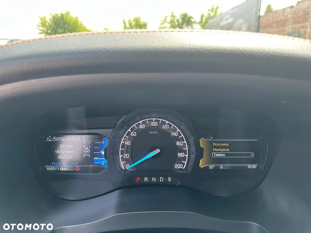 Ford Ranger Autm Limited - 21