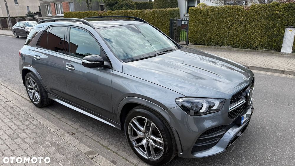 Mercedes-Benz GLE 350 de 4Matic 9G-TRONIC AMG Line Advanced Plus - 2