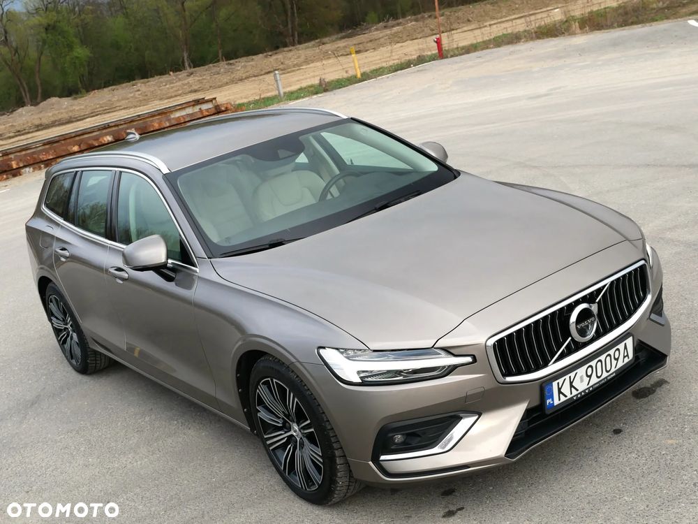Volvo V60 B5 B AWD Inscription - 10
