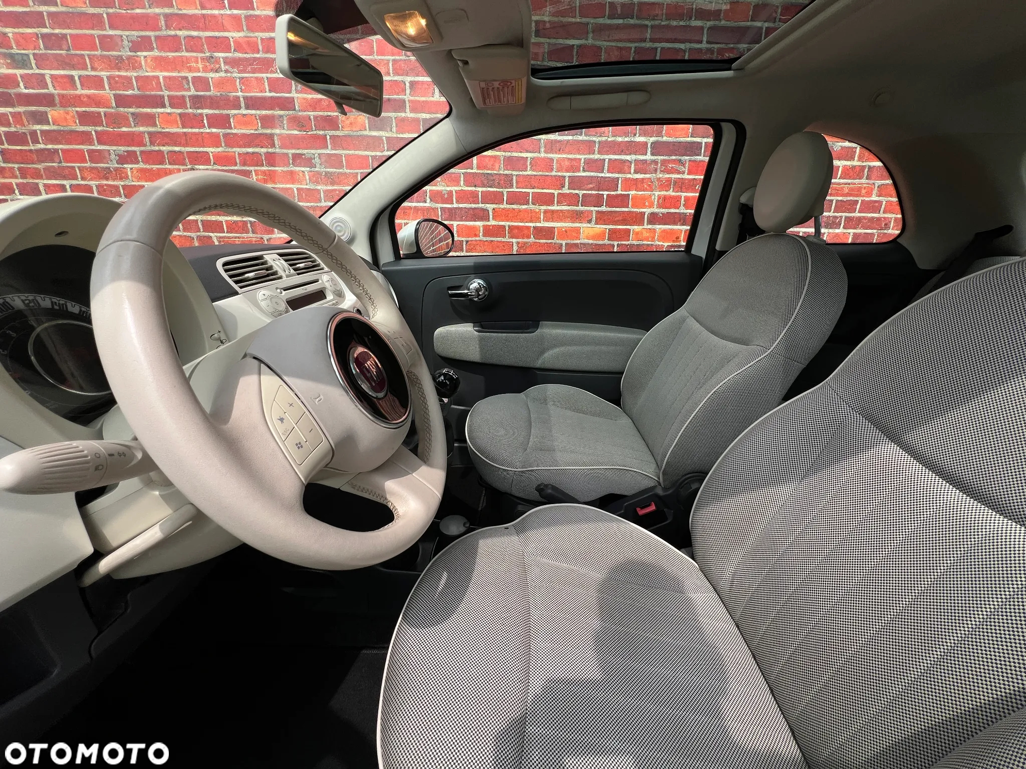 Fiat 500 - 12