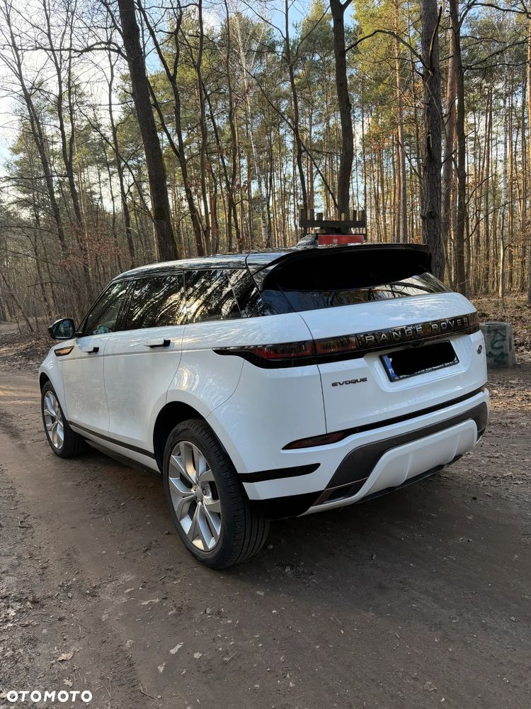 Land Rover Range Rover Evoque - 7