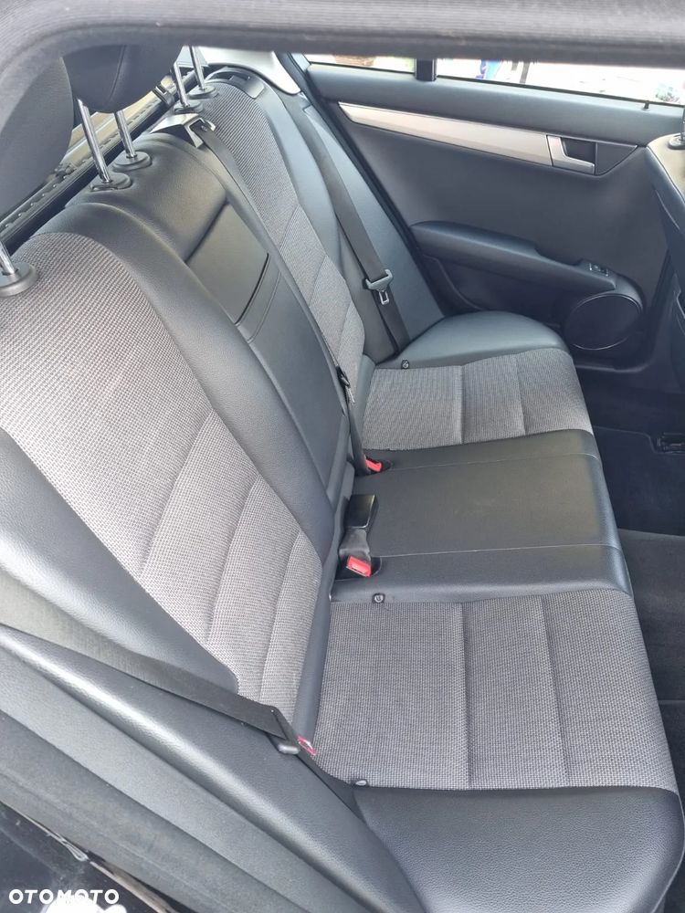 Mercedes-Benz Klasa C 180 T Kompressor Automatik Avantgarde - 5