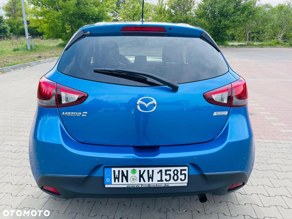 Mazda 2 SKYACTIV-G 90 Nakama - 5
