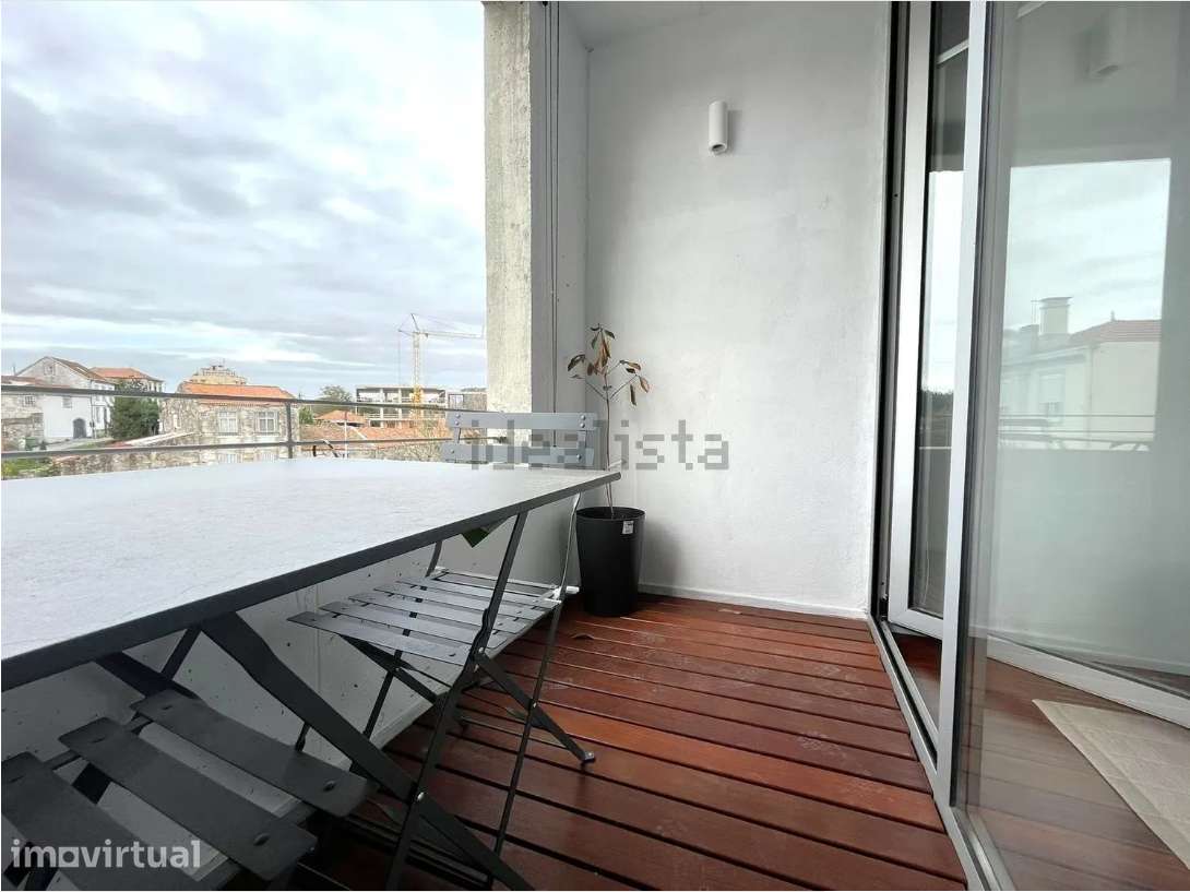 Apartamento T0 com garagem em Paranhos - Polo Universitário - Grande imagem: 3/10