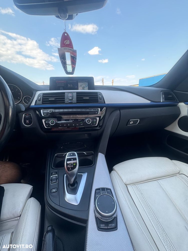 BMW Seria 4 430d AT M Sport - 11