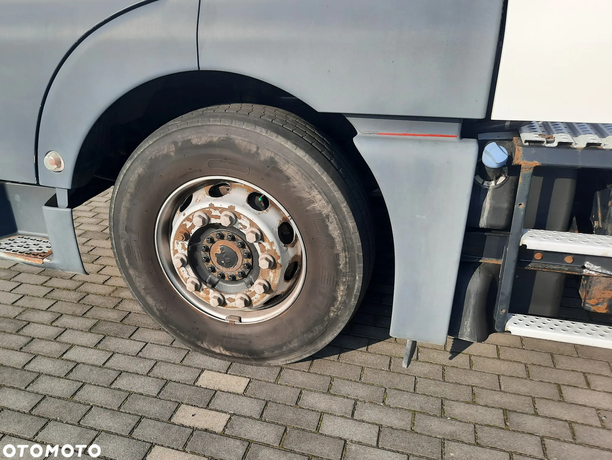 MAN TGX 18.440 4X2 BLS *Automat *Krajowy * - 19
