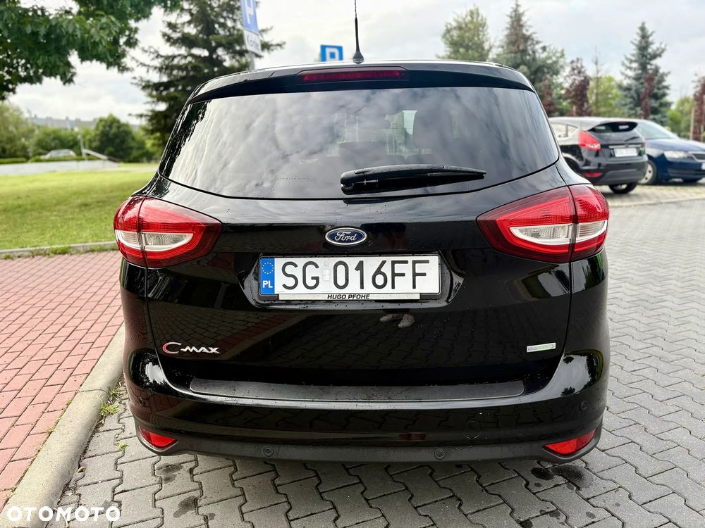 Ford C-MAX 1.0 EcoBoost Titanium ASS - 16