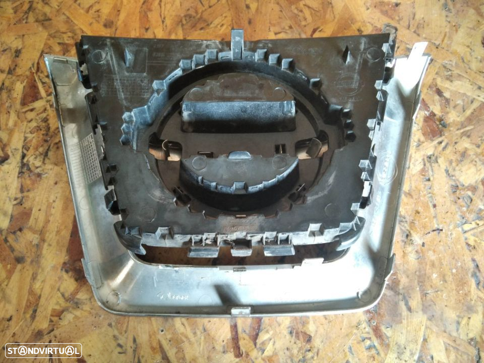 GRELHA DA FRENTE NISSAN QASHQAI - 2