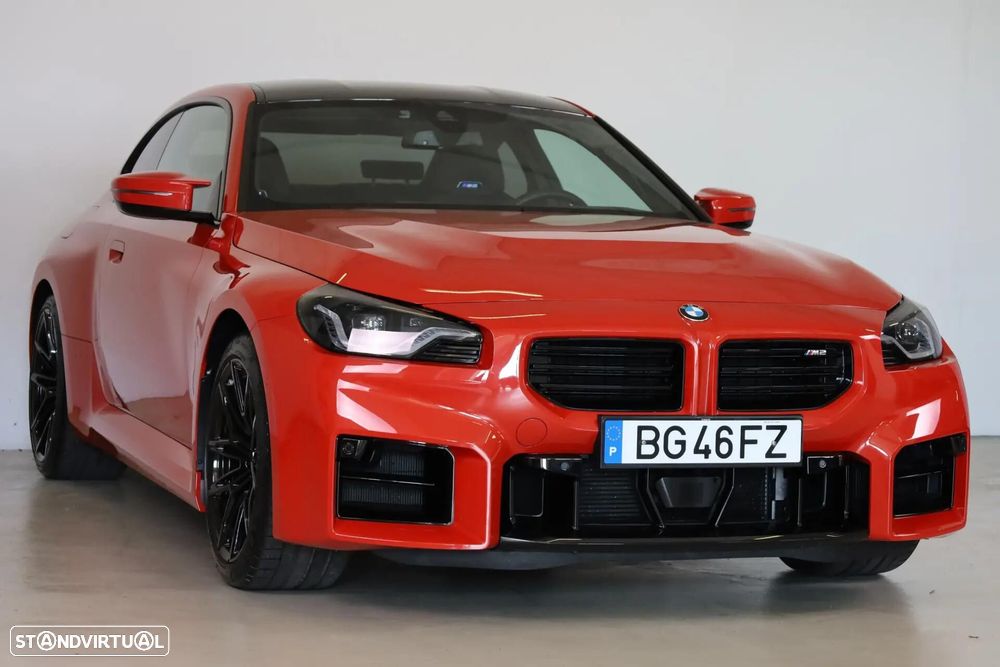 BMW M2 Auto - 2
