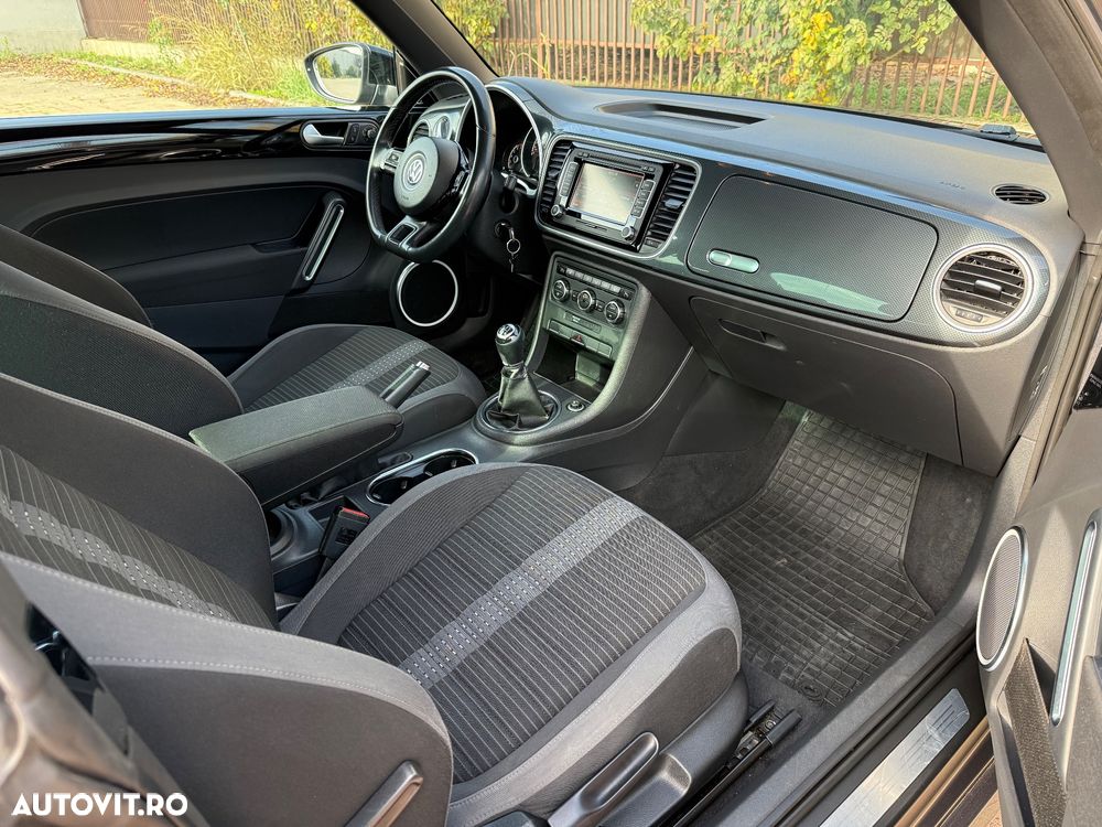 Volkswagen Beetle 1.4 TSI - 19