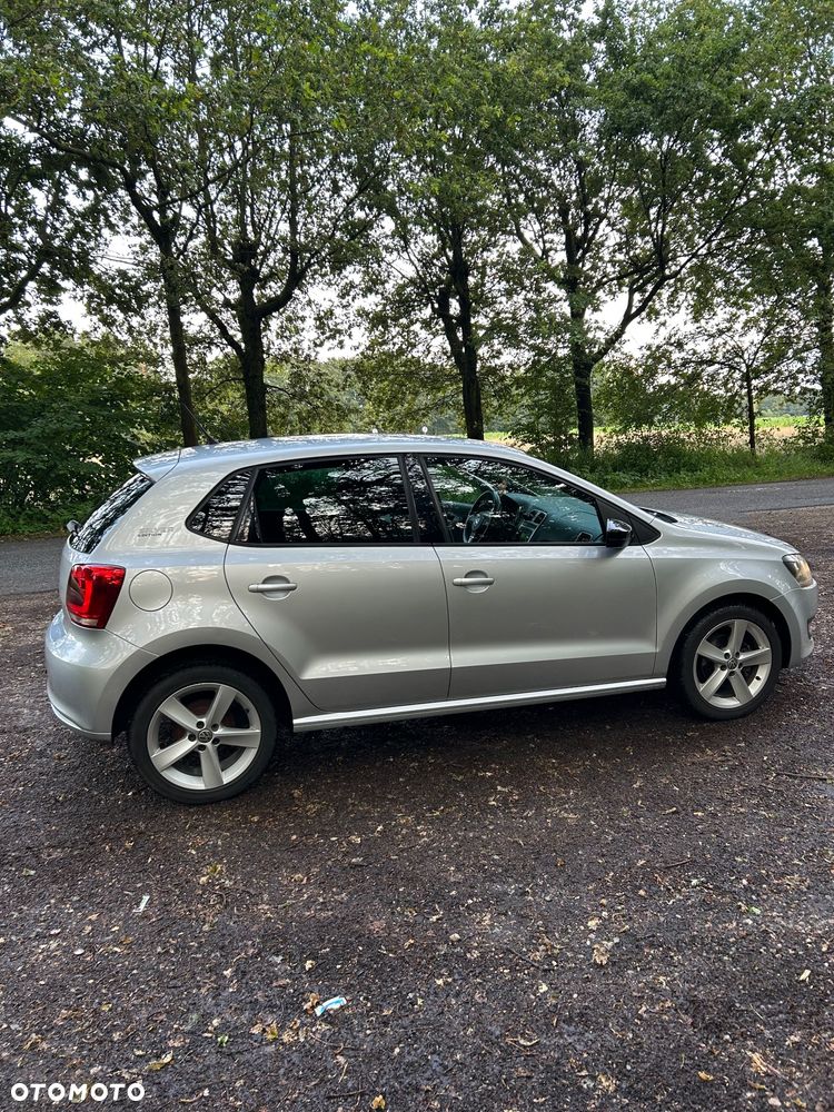 Volkswagen Polo 1.2 Black/Silver Edition - 3