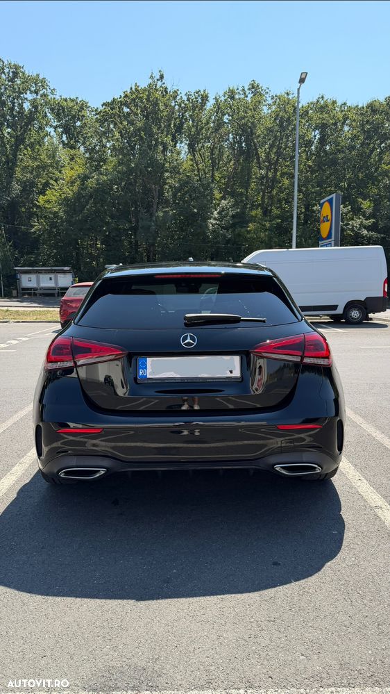 Mercedes-Benz A 250 7G-DCT AMG Line - 6