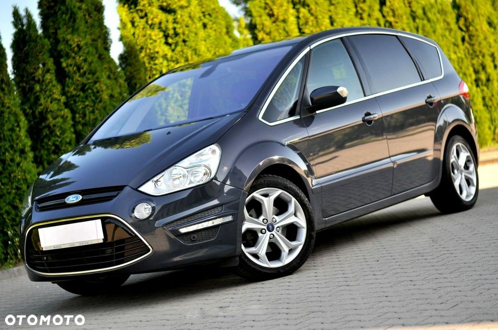 Ford S-Max 2.0 TDCi DPF Titanium - 1