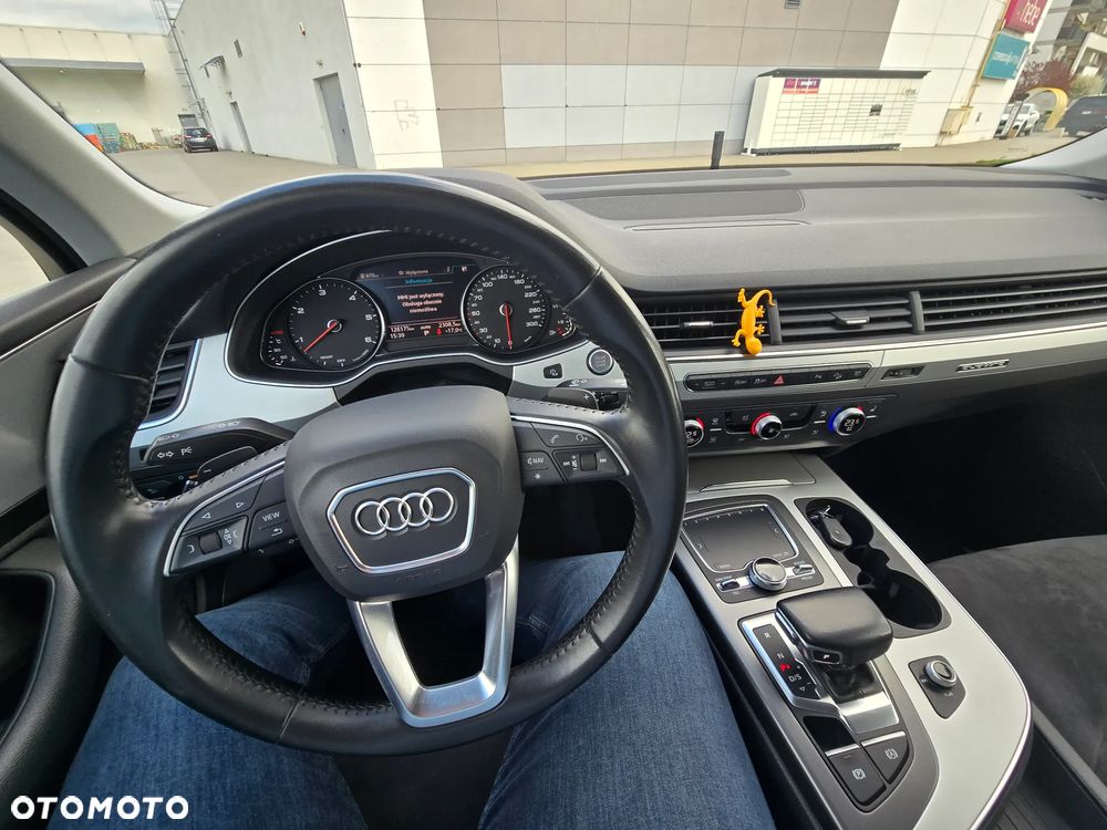 Audi Q7 e-tron 3.0 TDI Quattro Tiptr - 8