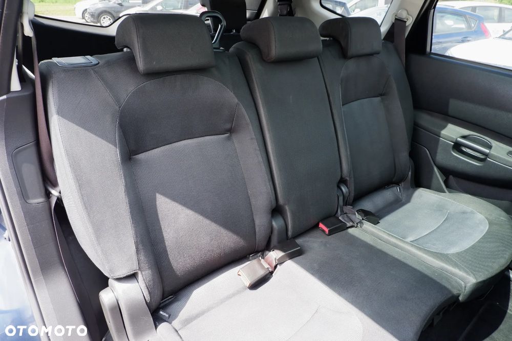 Nissan Qashqai+2 2.0 dCi 4x4 Tekna EU5 - 13