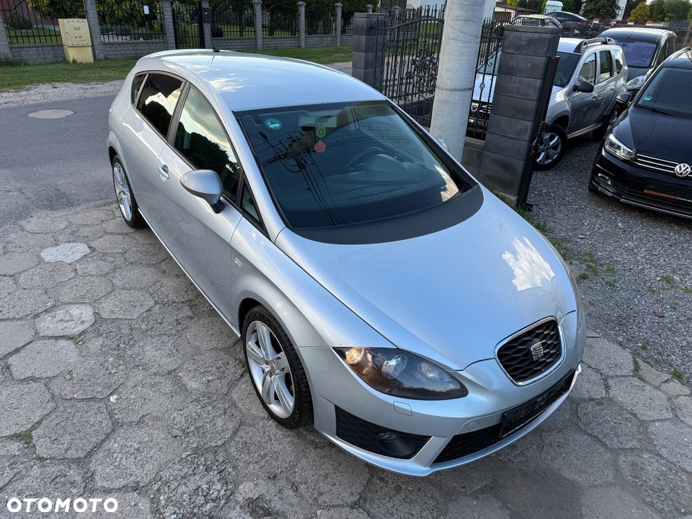 Seat Leon 2.0 TDI DPF DSG FR - 14