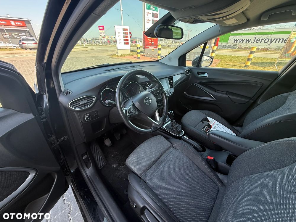 Opel Crossland - 14