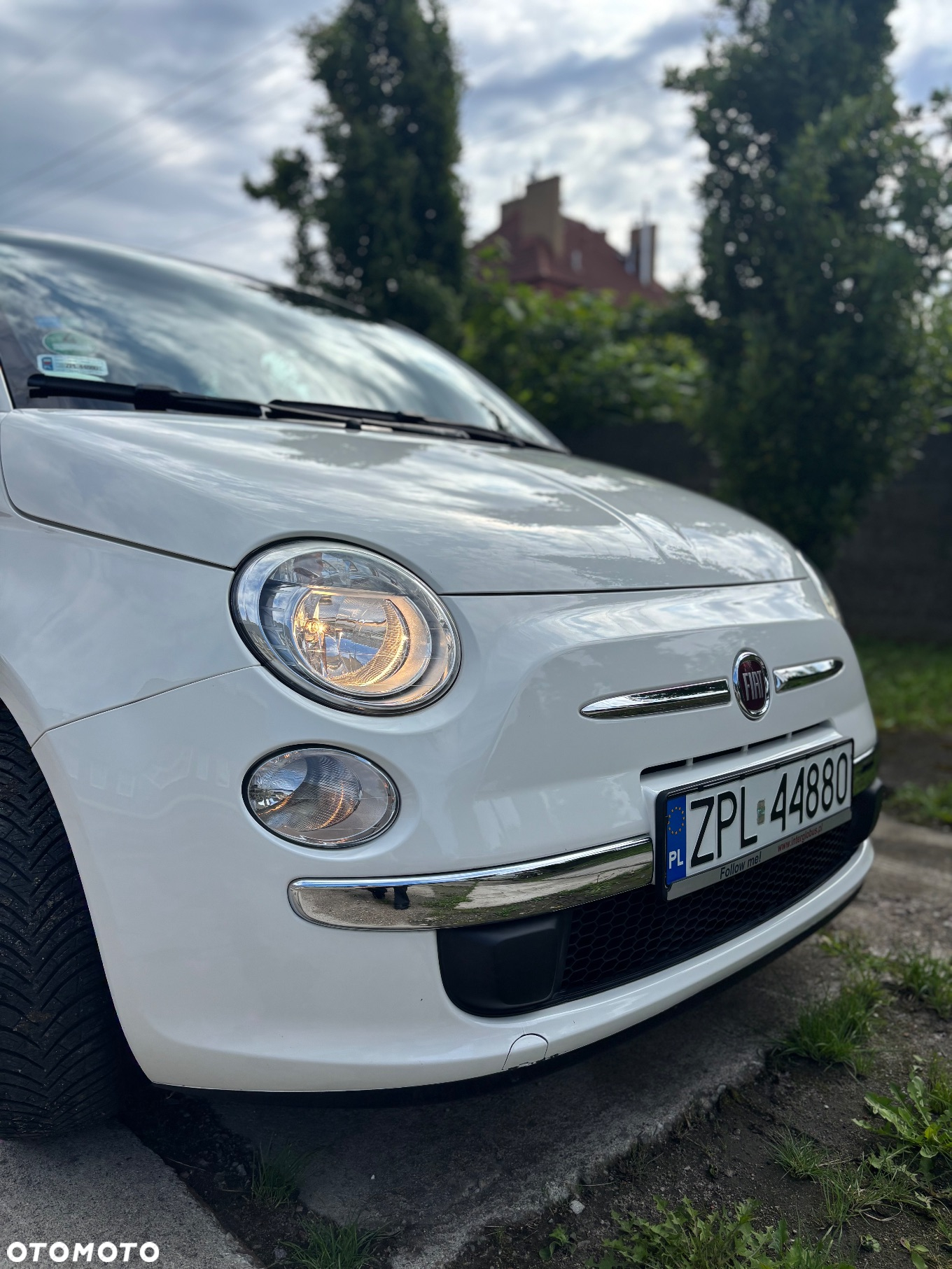 Fiat 500 1.2 8V Lounge - 4