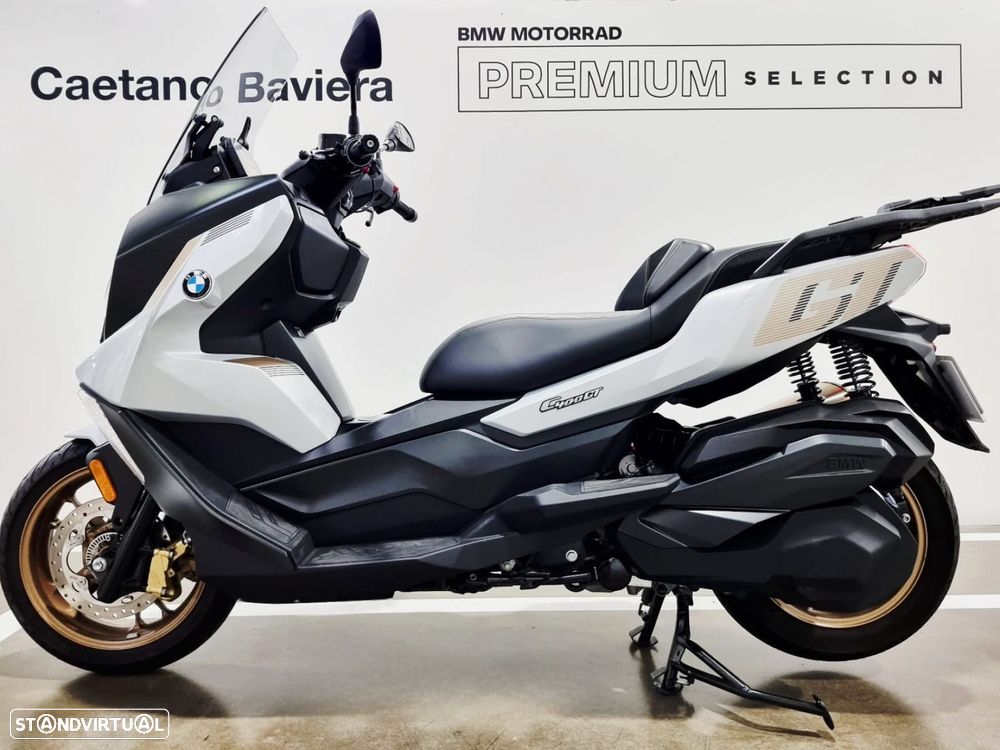 BMW C 400 GT 400GT - 1