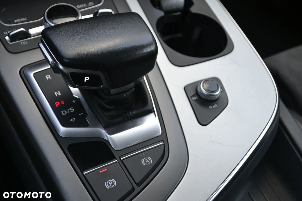 Audi Q7 45 TDI Quattro Tiptronic - 35